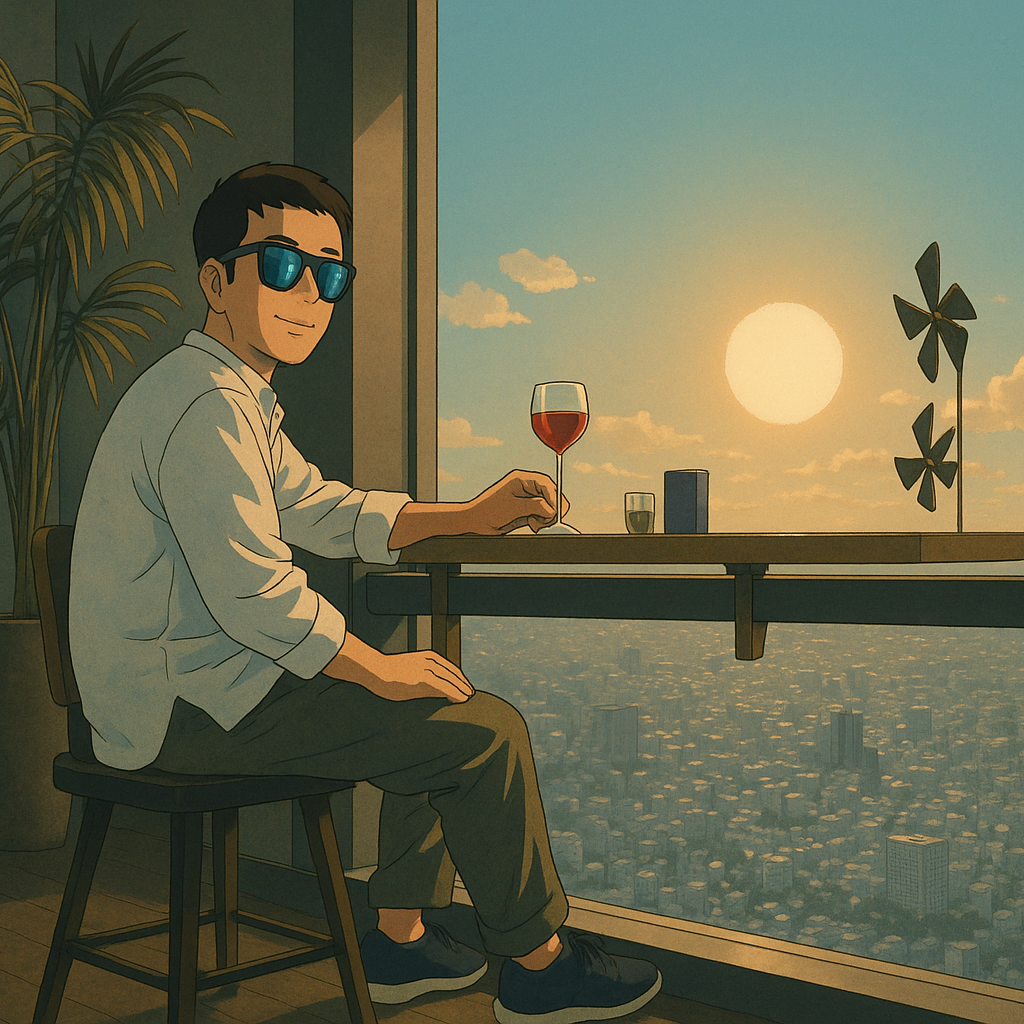 越南戴蒙日記 | Damon in Vietnam