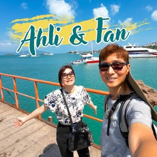 Ahli & Fan “窮退泰無憂”