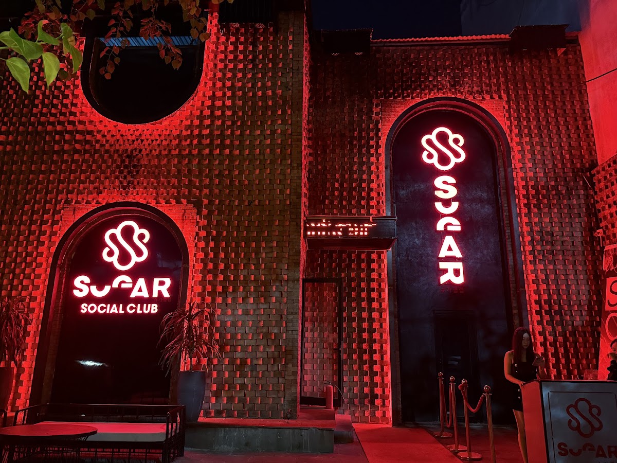 Nuna lounge