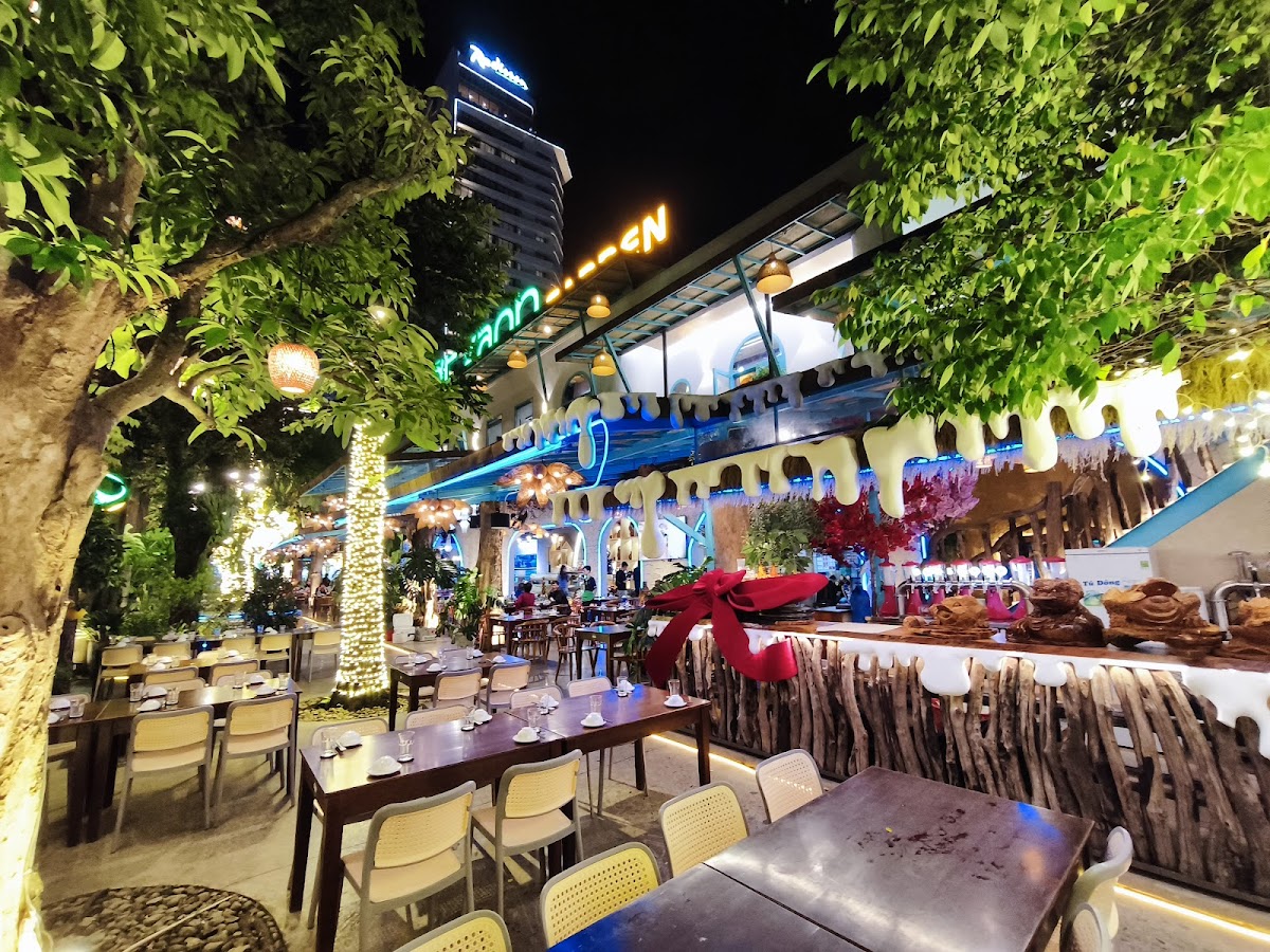 Chot Garden