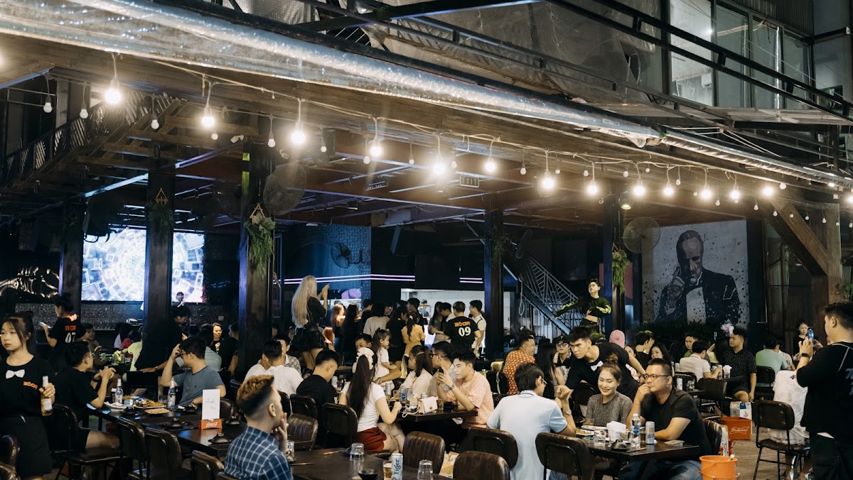 The 69 beer garden 写真 3