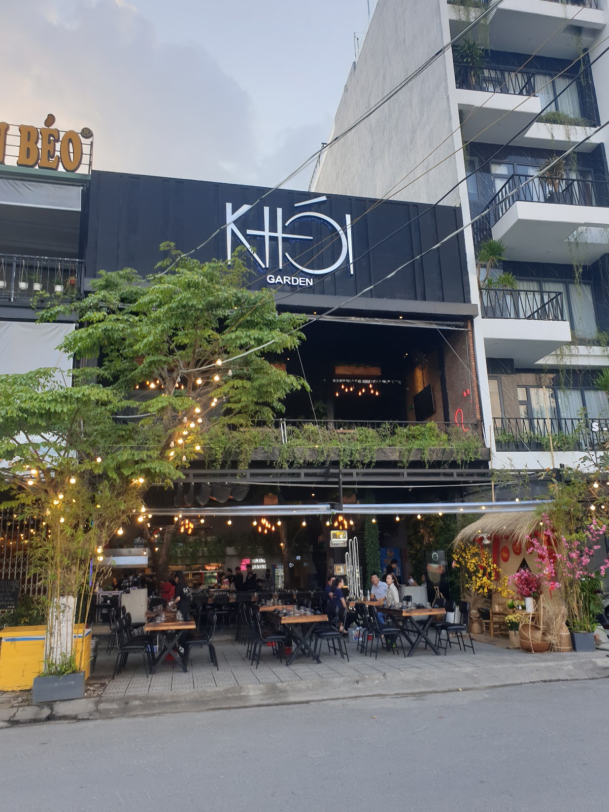 Khoi Garden