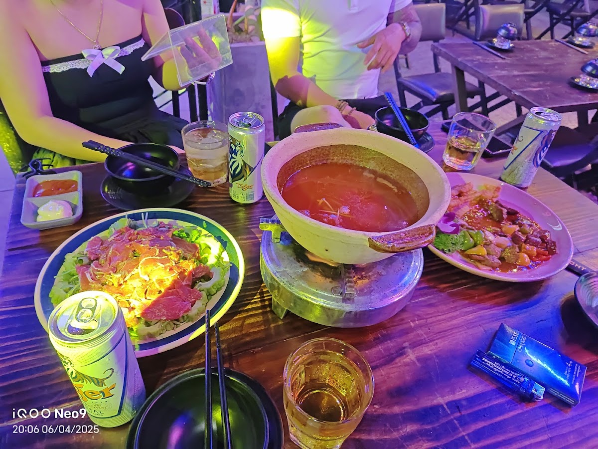 Sarang Night 사진 2