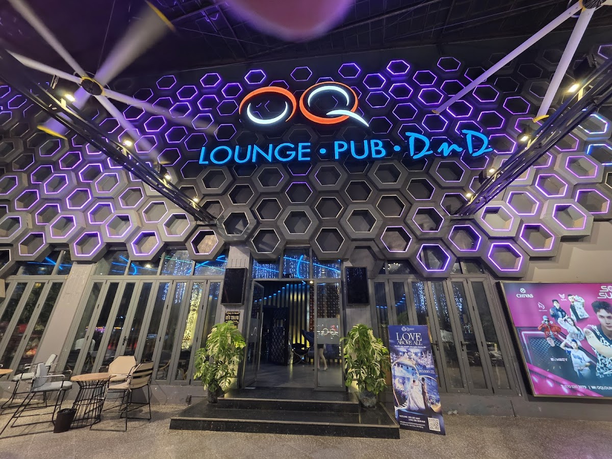 Oq Lounge Pub