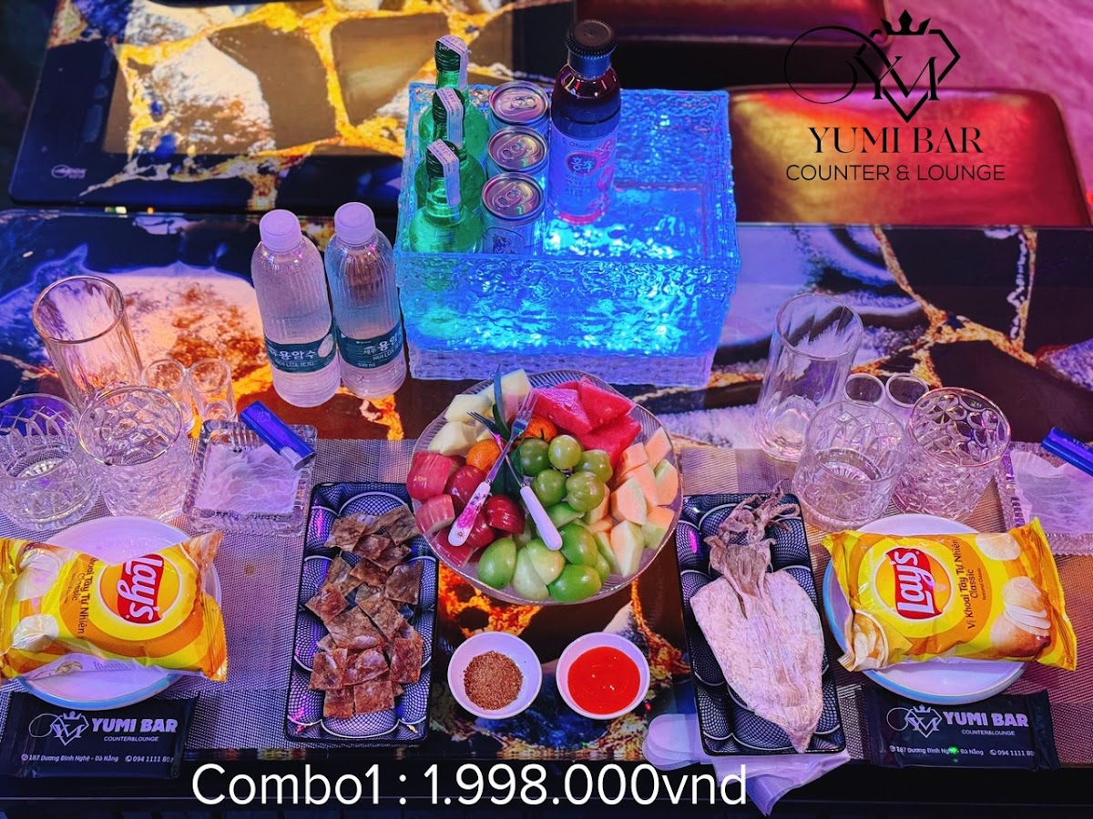 Yumi counter & lounge 사진 3