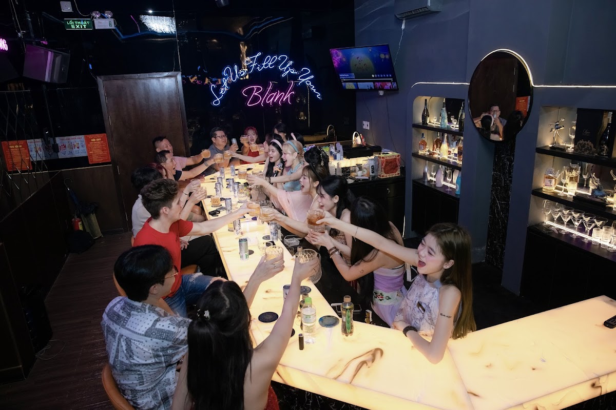 Blank lounge & bar 照片 3