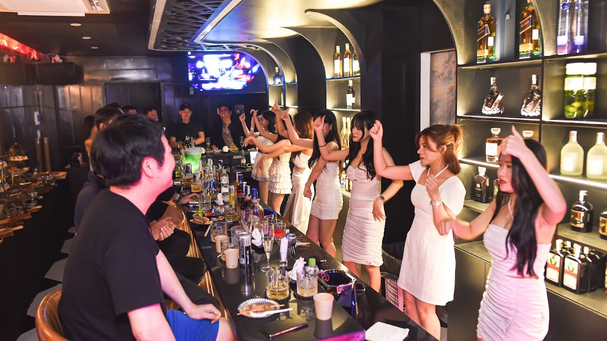Ginza bar & lounge 写真 3