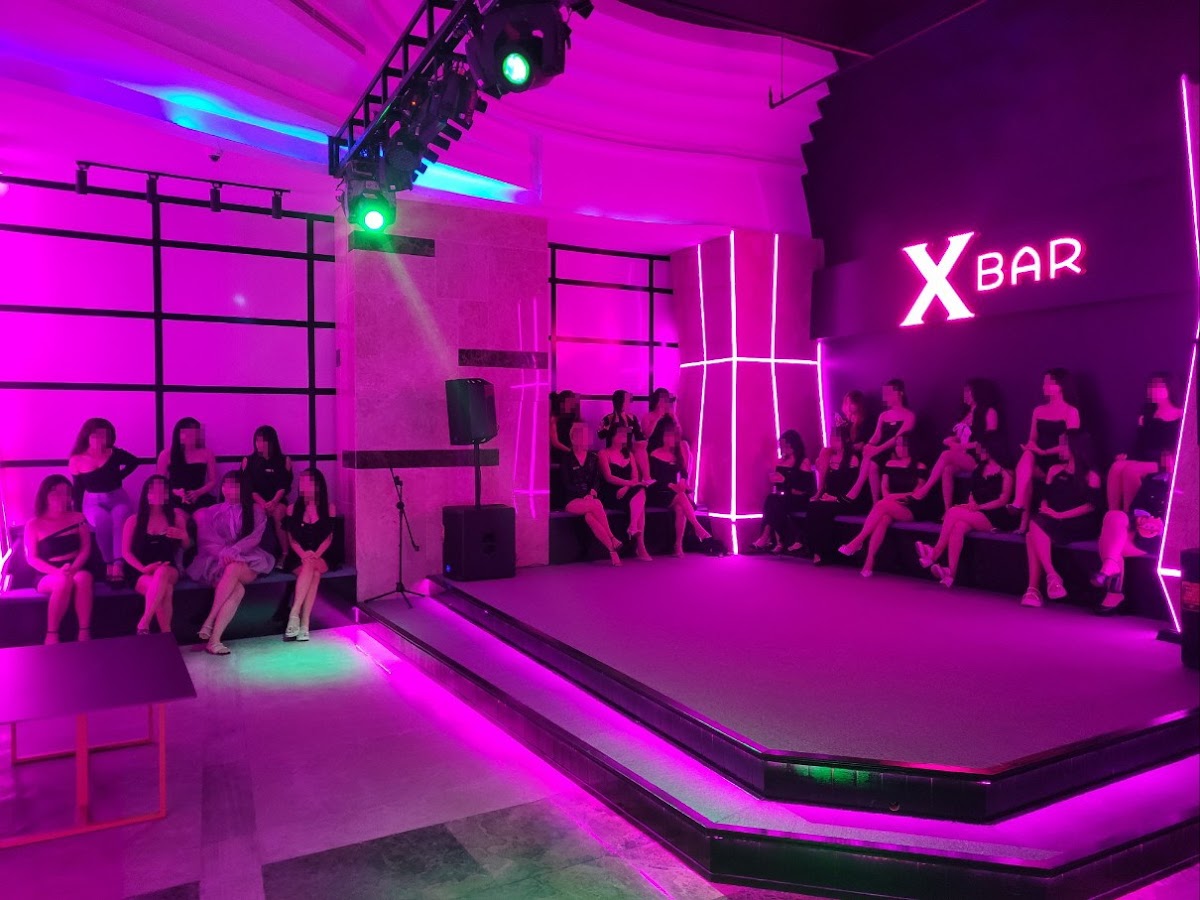 Xbar lounge 21樓 21th floor