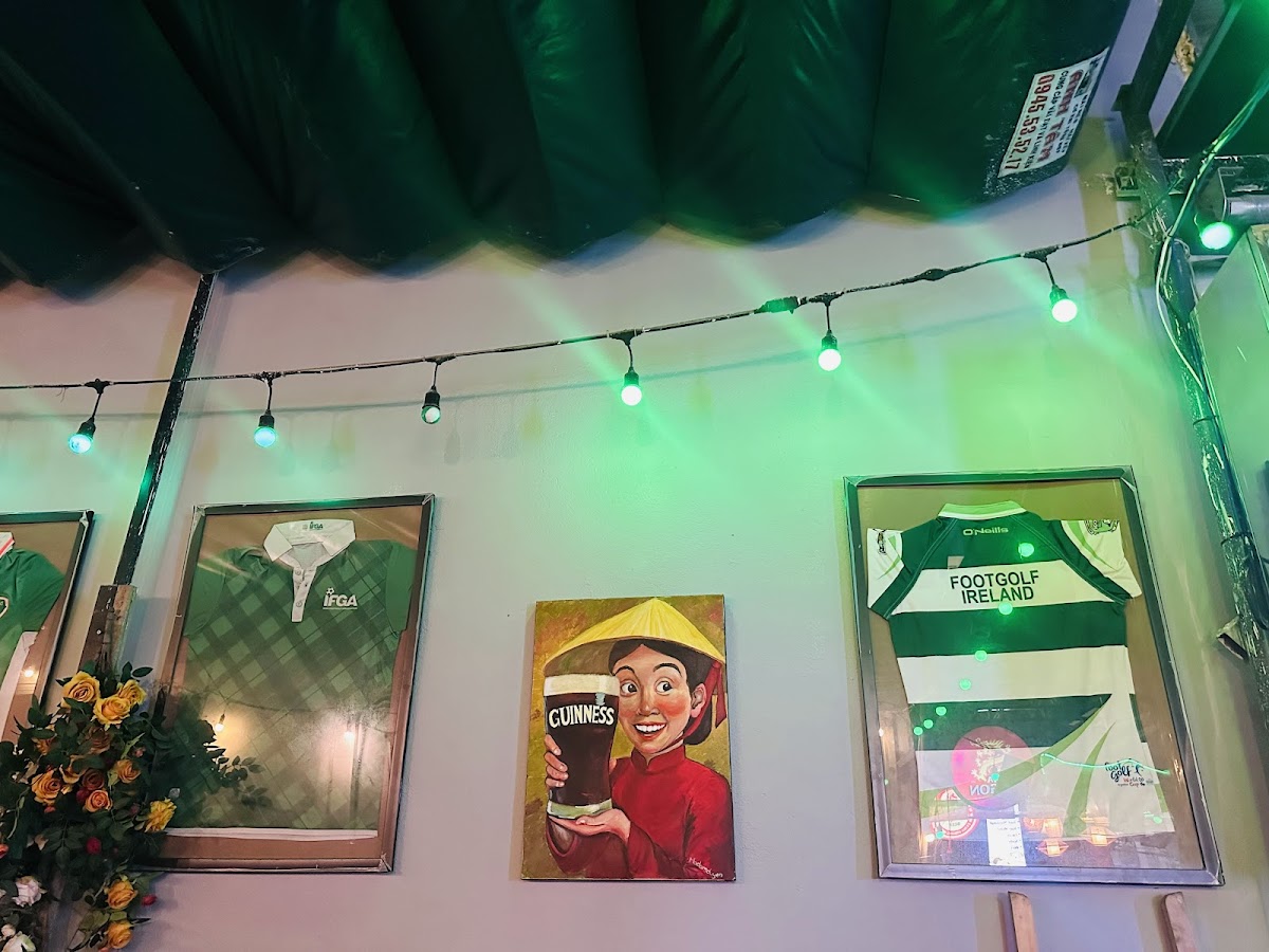 The shamrock