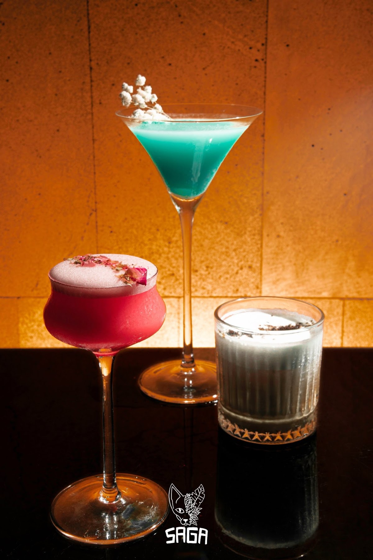 Saga BAR 사진 3