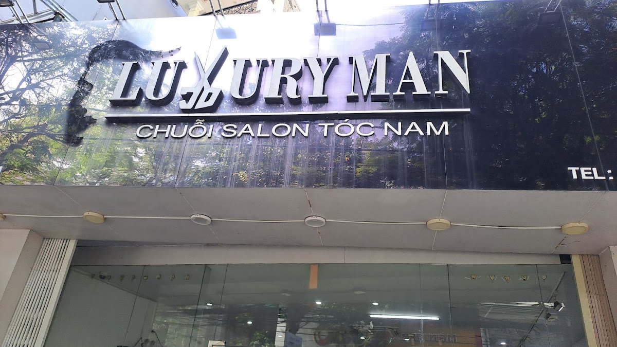 Vien Toc – Luxury Man ảnh 2