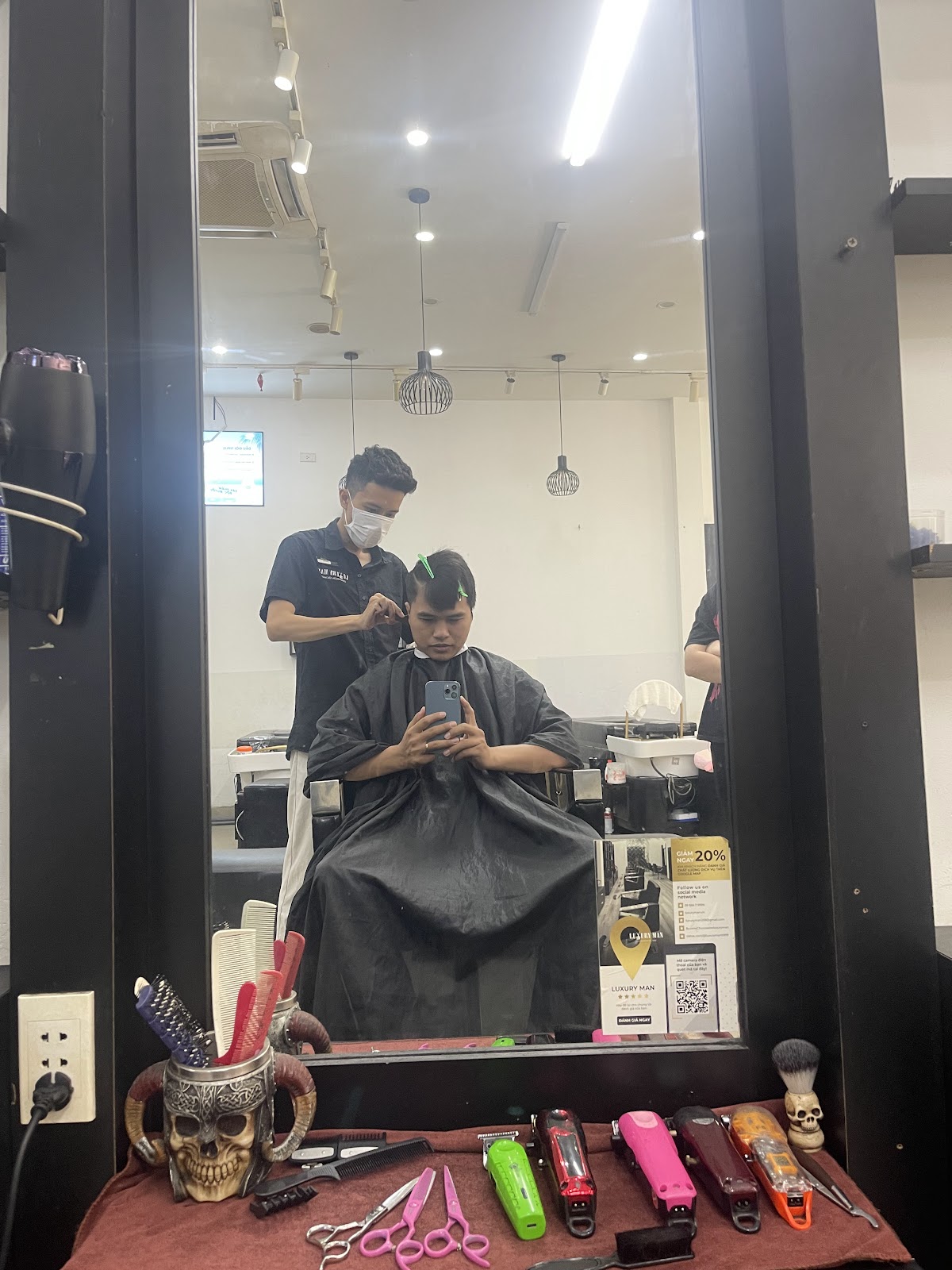 Vien Toc – Luxury Man ảnh 3