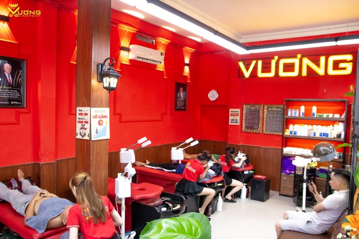 Vuong Barber Shop (co so 1) 写真 2