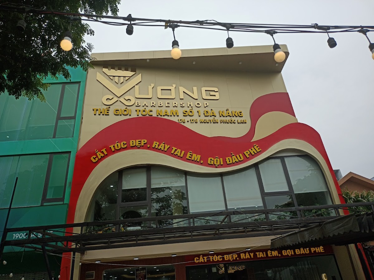 Vuong barber shop da nang – 416 tran cao van photo 2