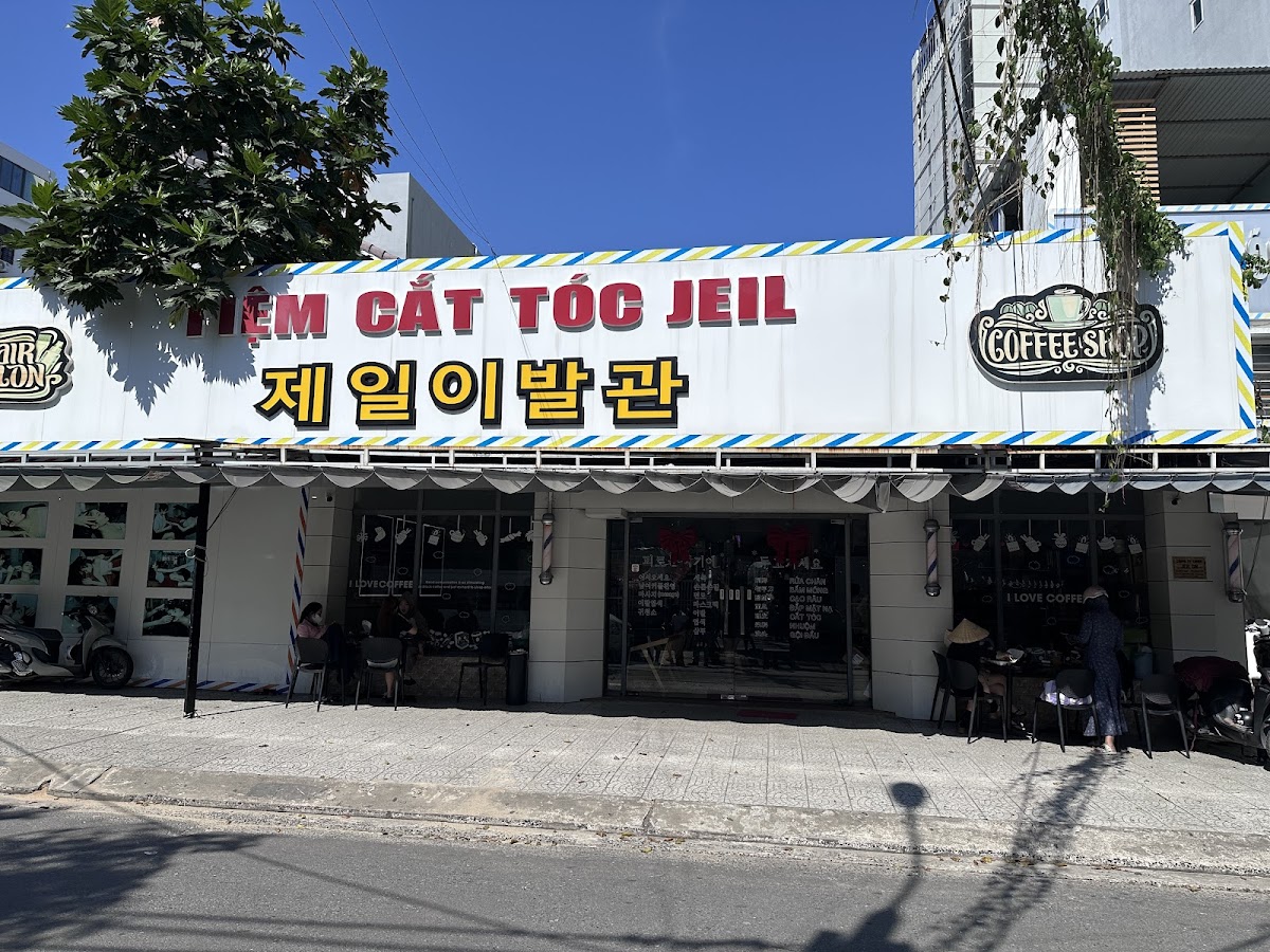 Tiem cat toc and spa jeil 사진 3