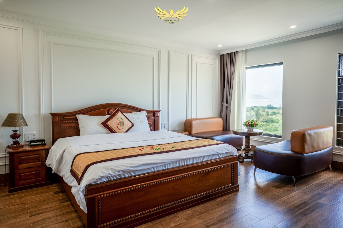 Phu My Hai hotel 4楼  4th floor 照片 2