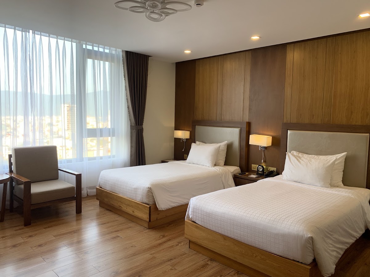 Nhu Minh Plaza Danang Hotel 写真 2