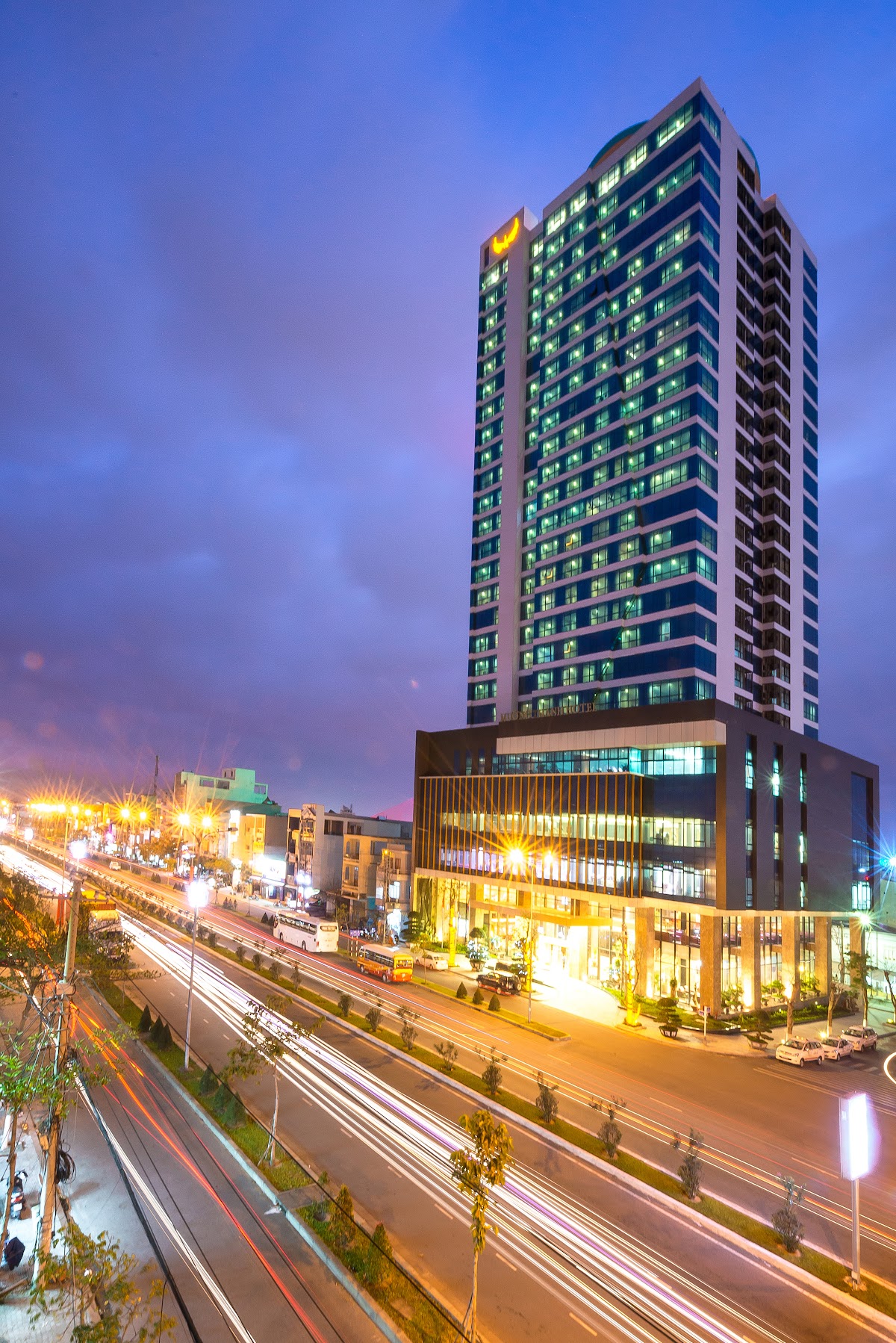 Muong Thanh Grand Da Nang Hotel 4楼4th floor