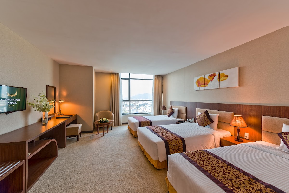 Muong Thanh Grand Da Nang Hotel 4楼4th floor 照片 2