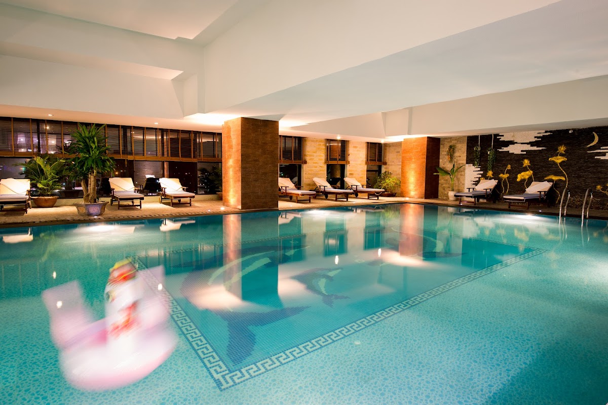 Muong Thanh Grand Da Nang Hotel 4楼4th floor 照片 3