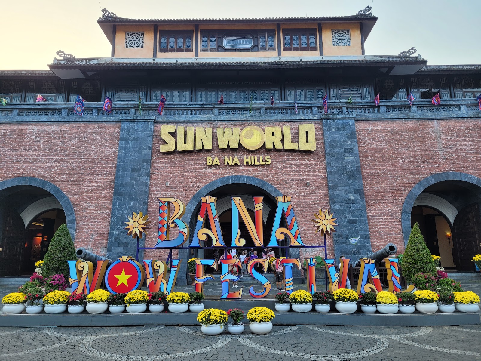 Sun World Bà Nà Hills 照片 6