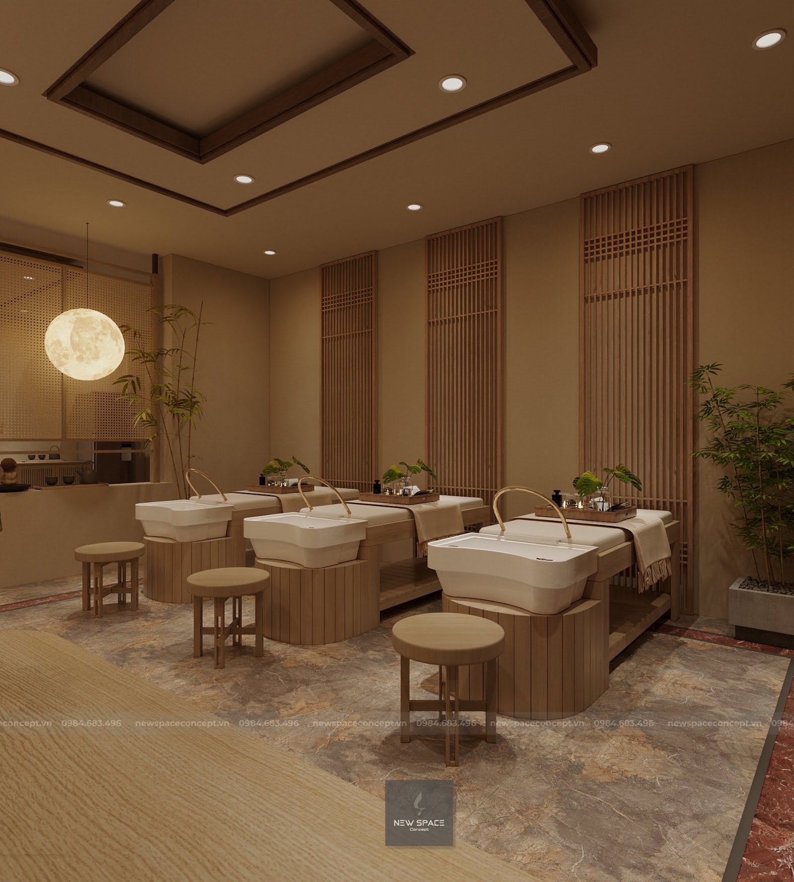 Sen Home Relax 마사지 Foot Massage foto 2