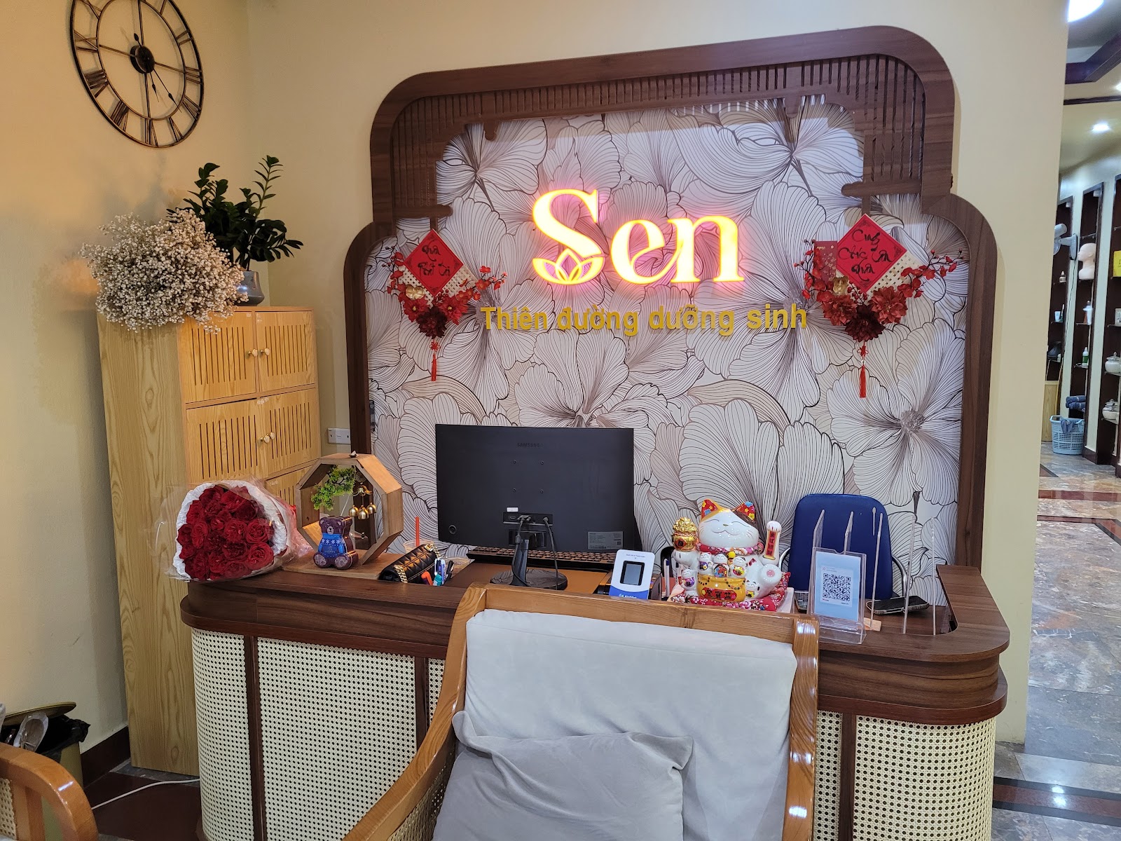 Sen Home Relax 마사지 Foot Massage foto 5