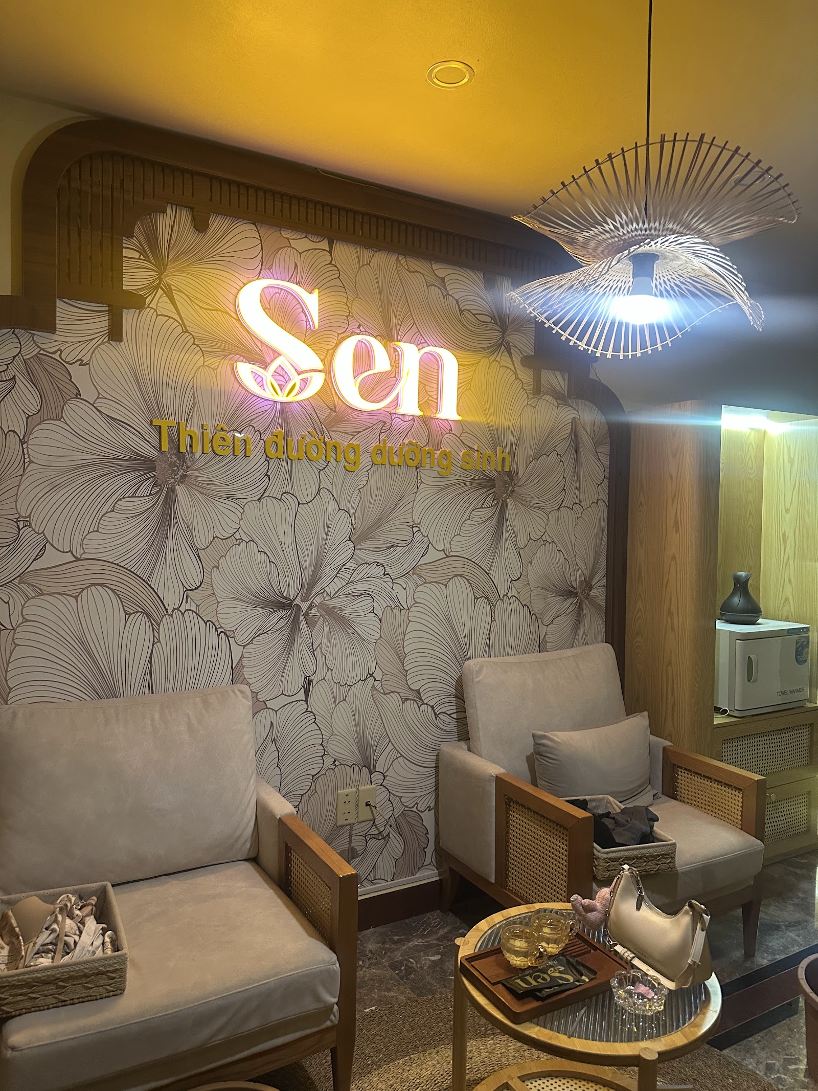 Sen Home Relax 마사지 Foot Massage foto 6
