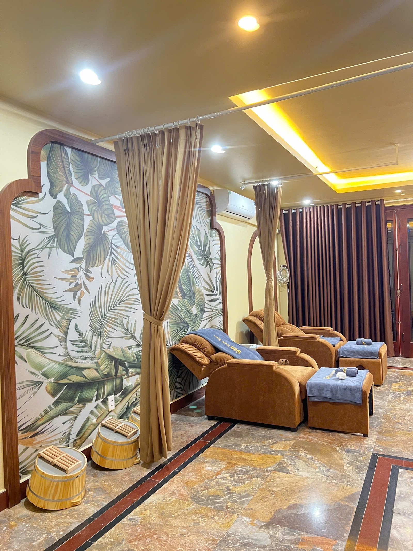 Sen Home Relax 마사지 Foot Massage foto 9