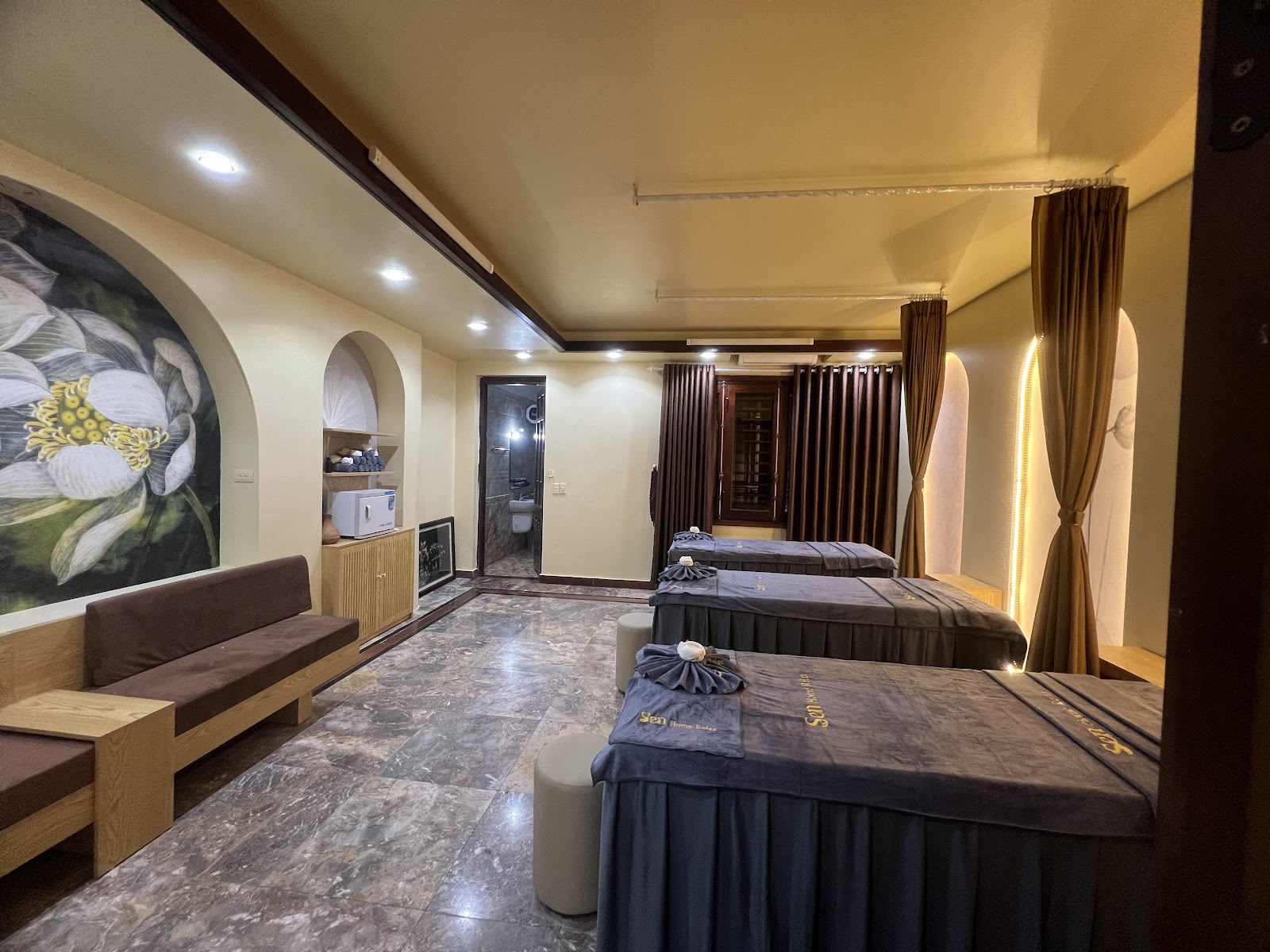 Sen Home Relax 마사지 Foot Massage foto 10