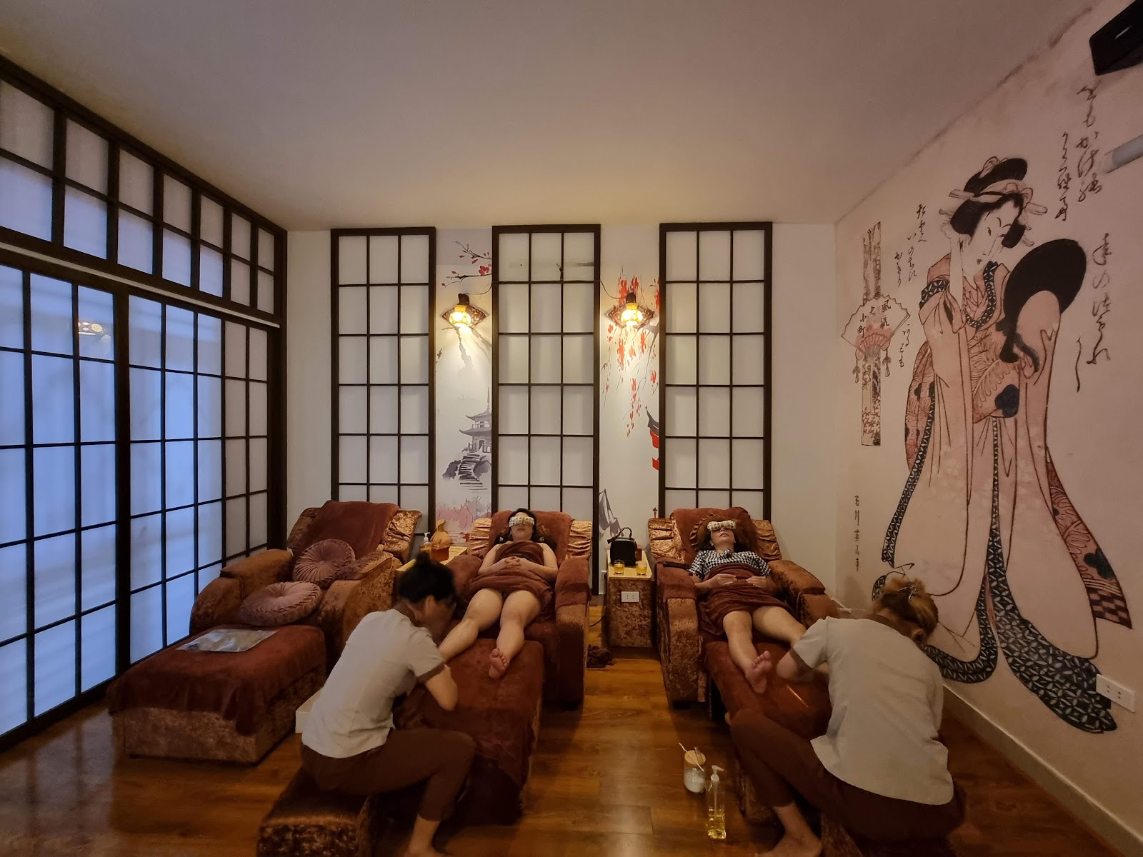 Aki Foot Massage 照片 2