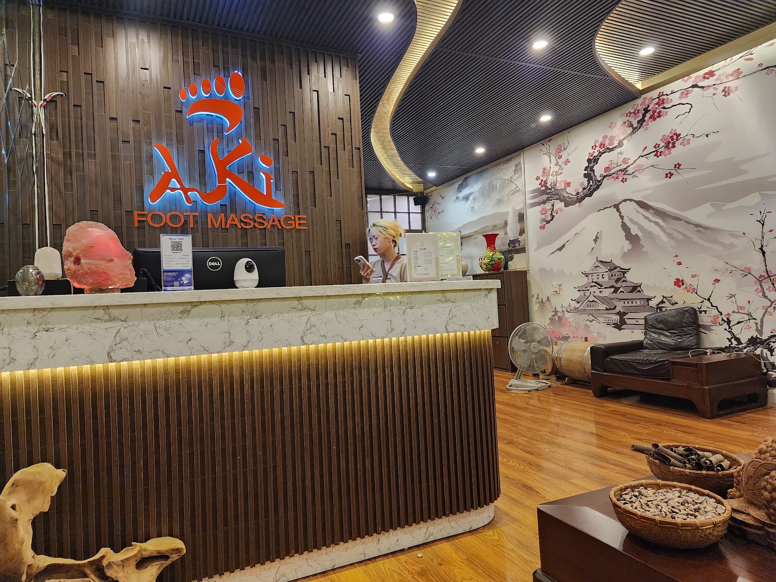 Aki Foot Massage 照片 4