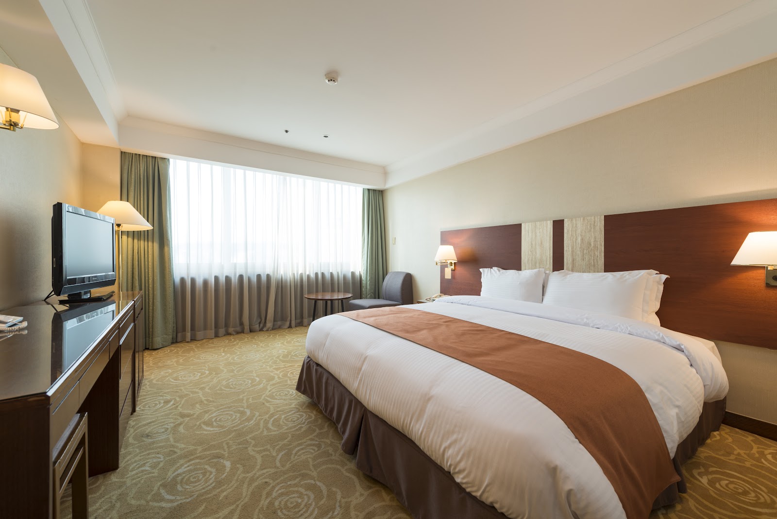 KOREANA HOTEL foto 2