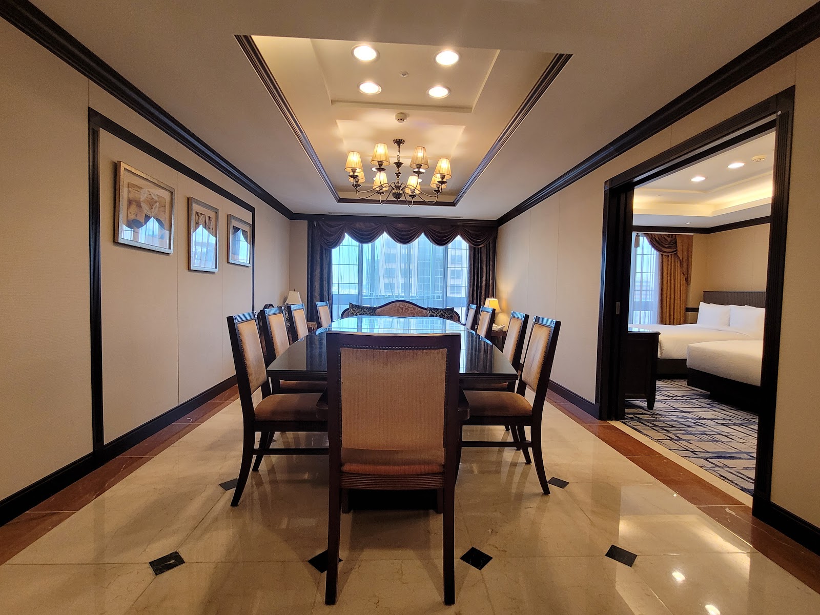 KOREANA HOTEL foto 4