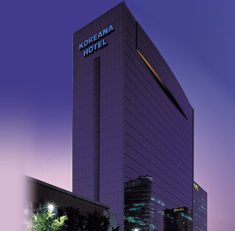 KOREANA HOTEL foto 6