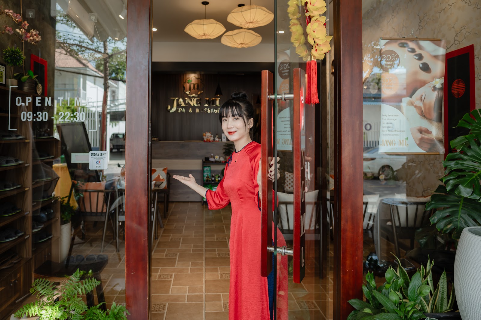 Jang Mi Spa & Massage