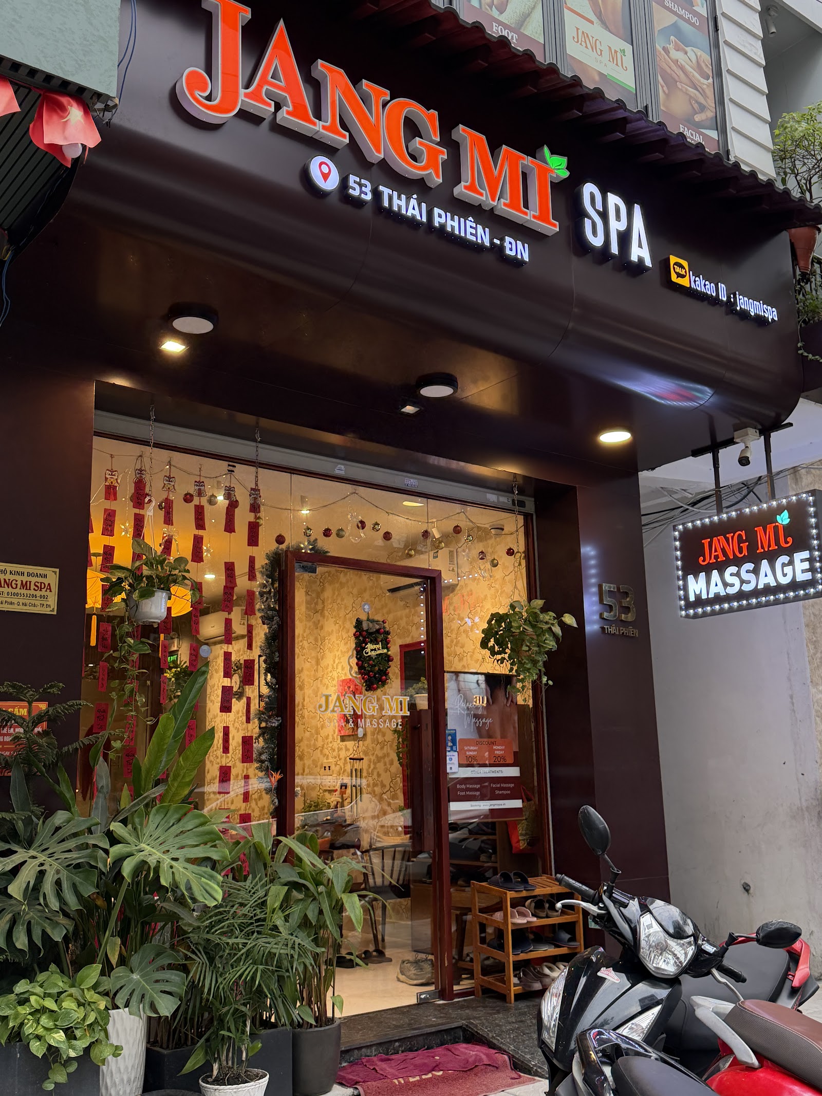 Jang Mi Spa & Massage 사진 8
