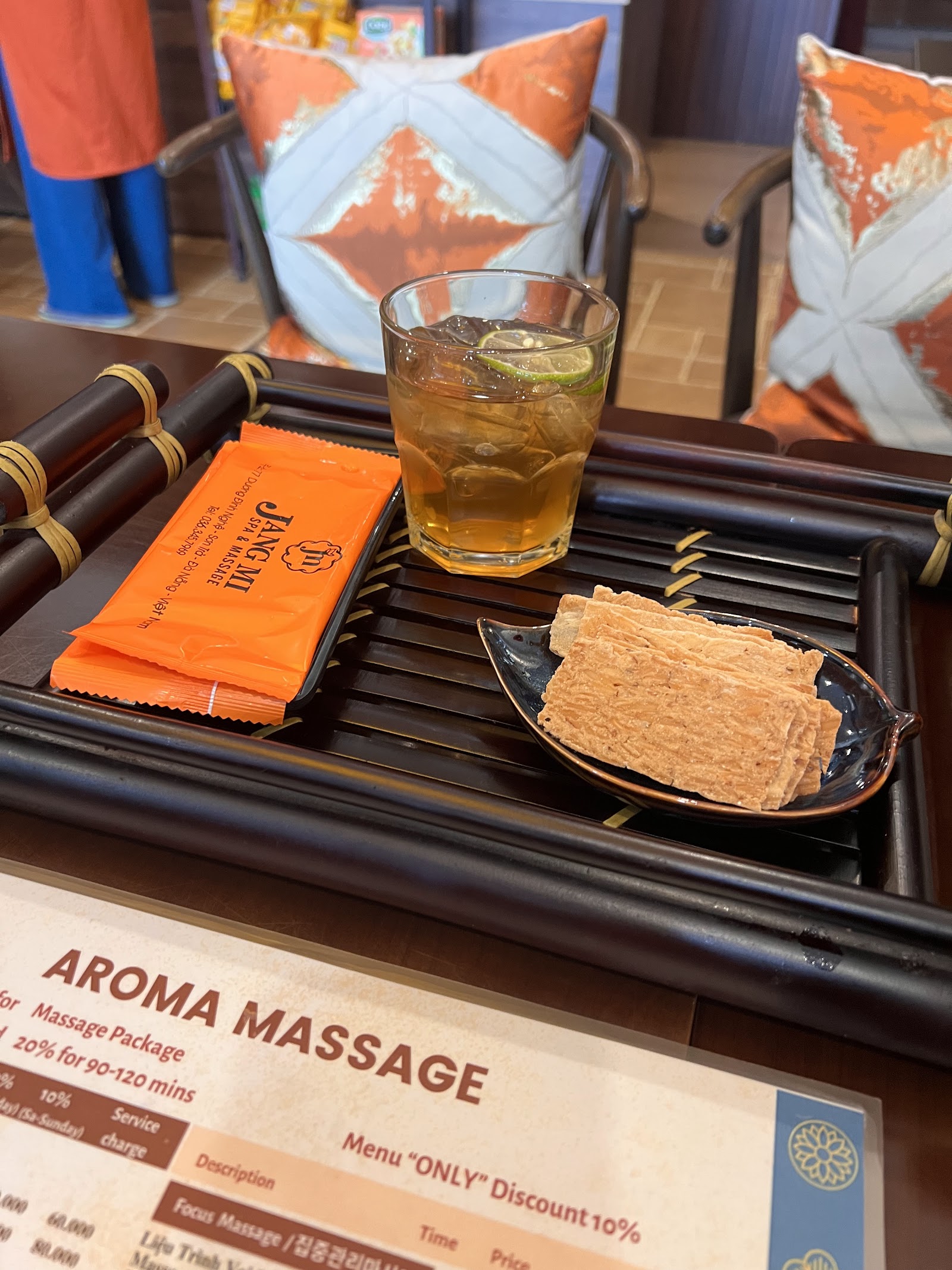 Jang Mi Spa & Massage 사진 9