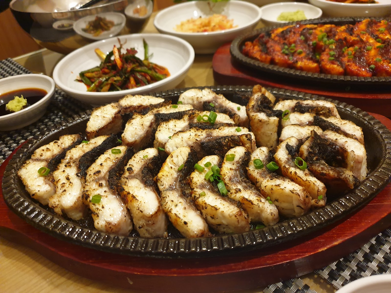 해운대 nhà hàng hàn quốc/HAEUNDAE 照片 2