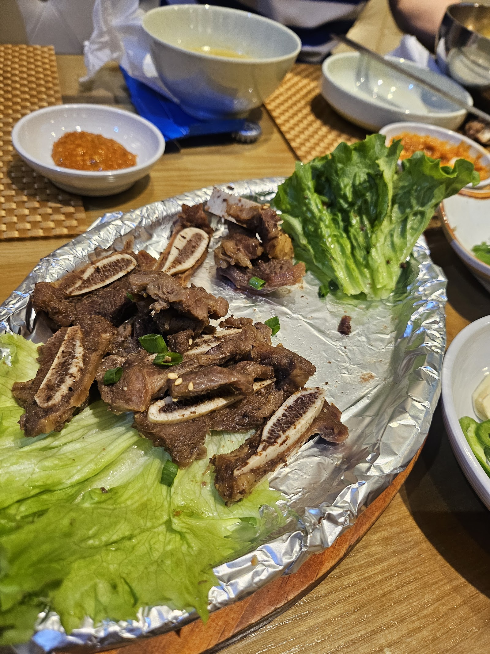 해운대 nhà hàng hàn quốc/HAEUNDAE 照片 8