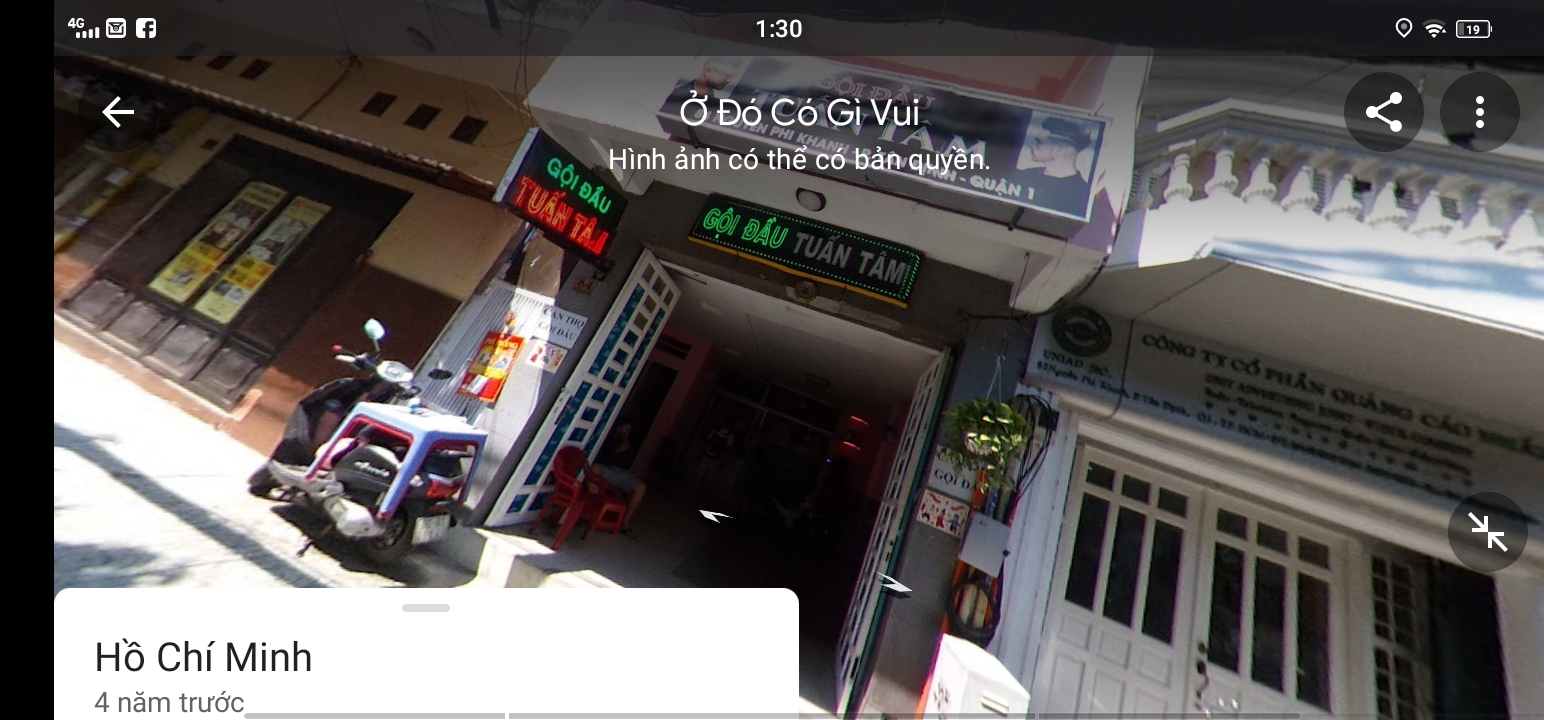Massage Gội Đầu Tuấn Tâm รูปที่ 5