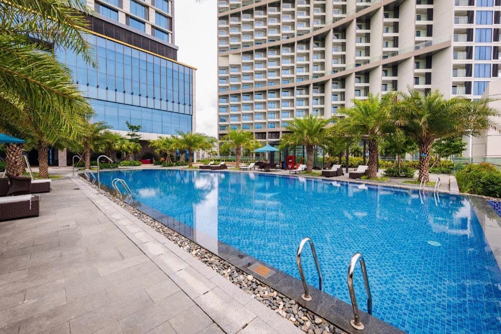 Mường Thanh Luxury Ha Long Centre Hotel 사진 91