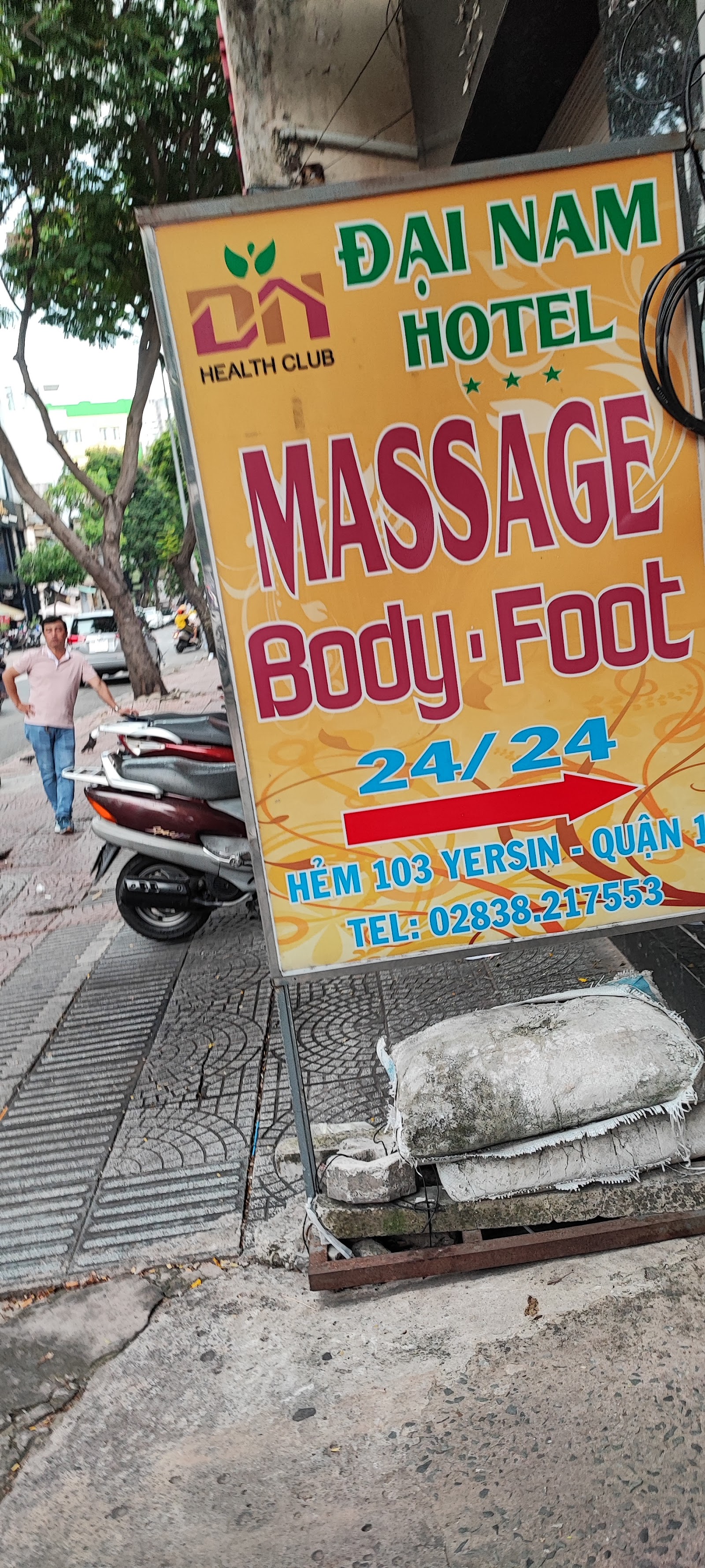 MASSAGE ĐẠI NAM foto 2