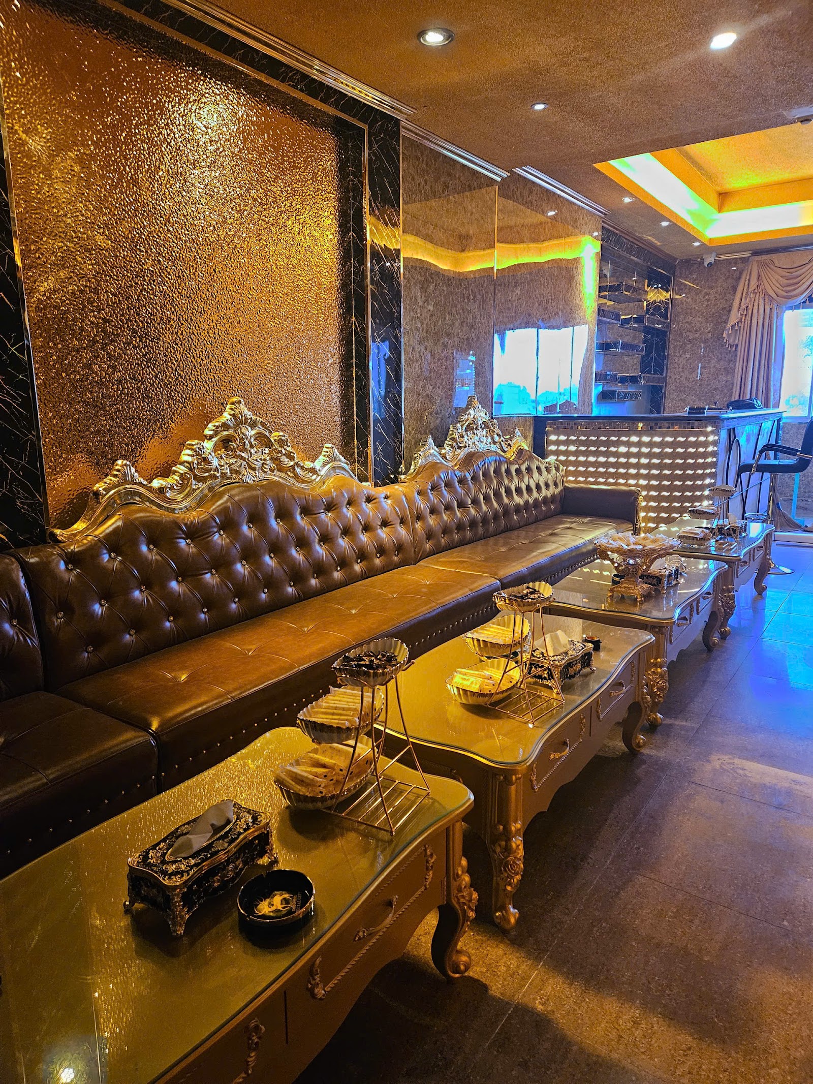 Massage Dubai Luxury Phúc An Khang