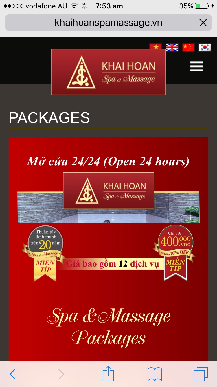 Khải Hoàn Apartments รูปที่ 3