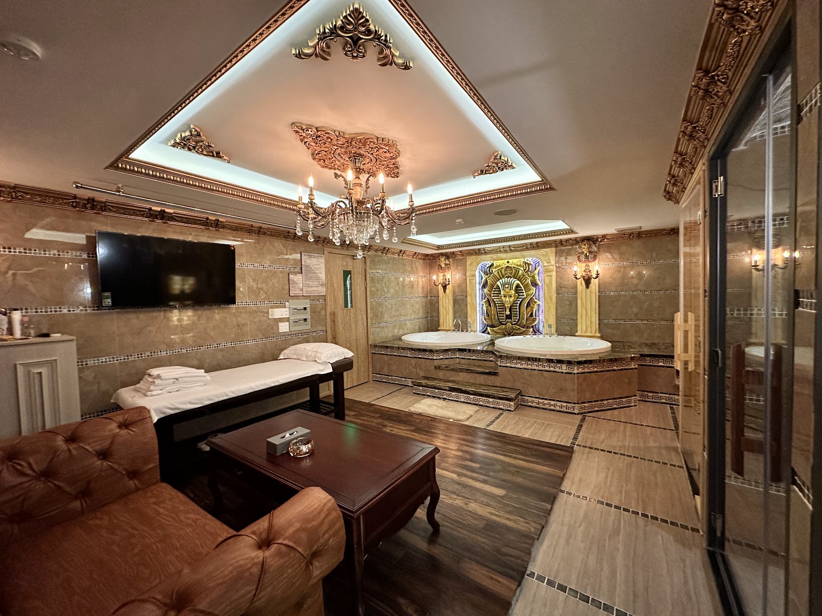 Vmax Massage 2 _ Đông Kinh Hotel รูปที่ 3