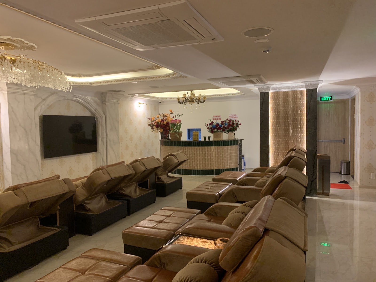 Vmax Massage 2 _ Đông Kinh Hotel รูปที่ 5