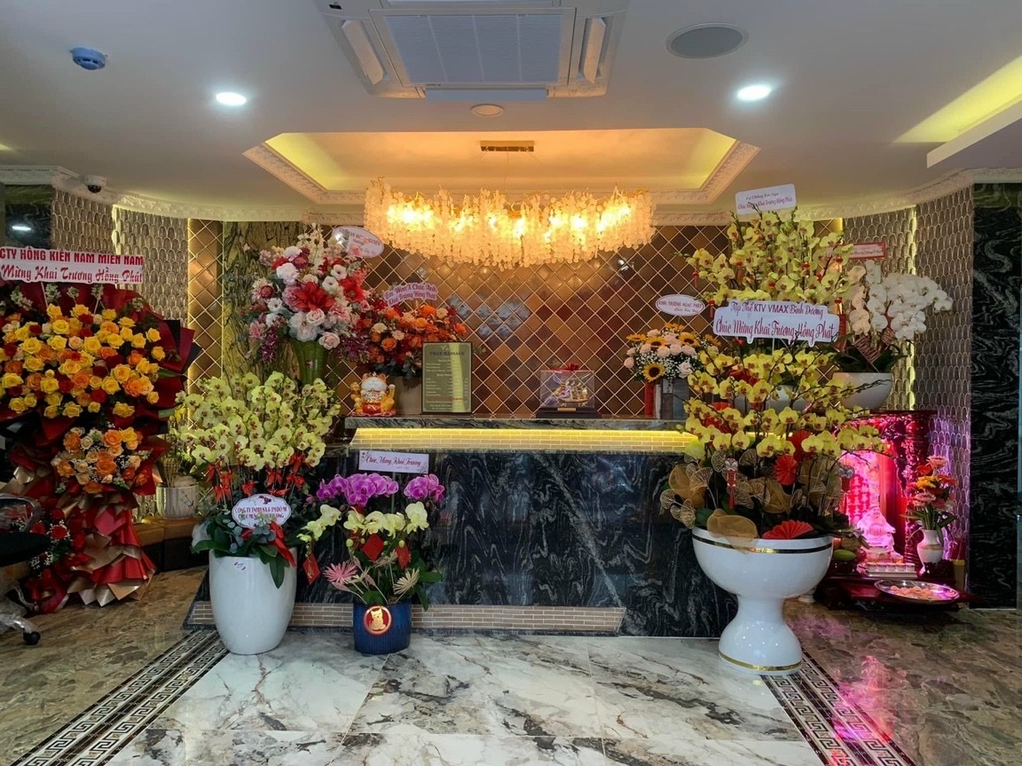 Vmax Massage 2 _ Đông Kinh Hotel รูปที่ 8