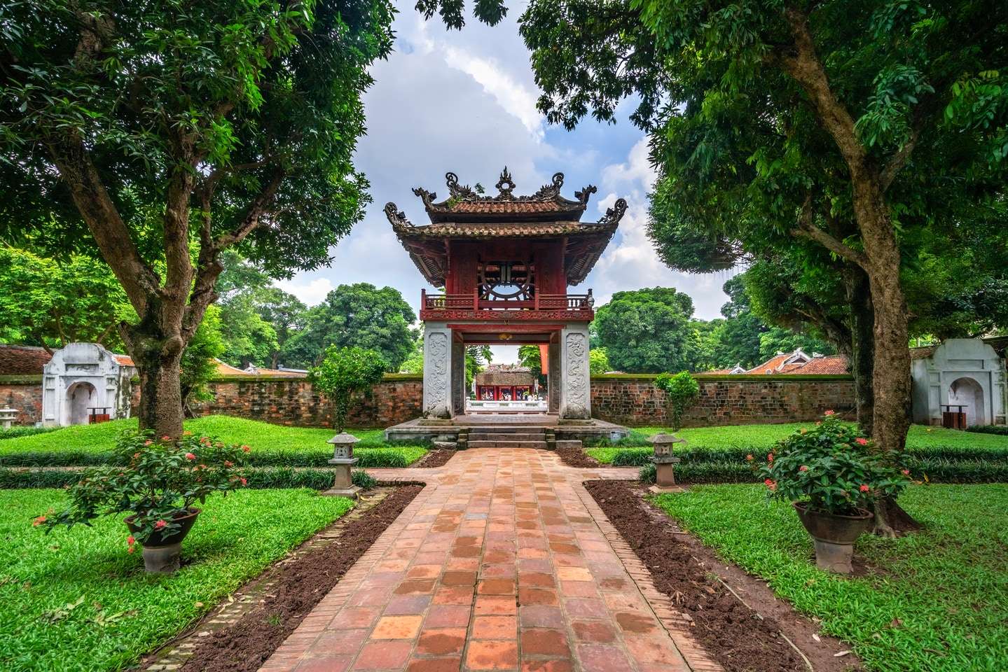 Văn Miếu – Quốc Tử Giám