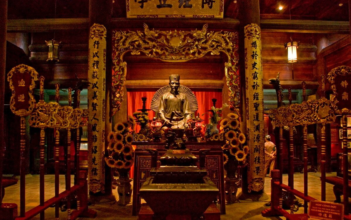 Văn Miếu – Quốc Tử Giám 照片 4